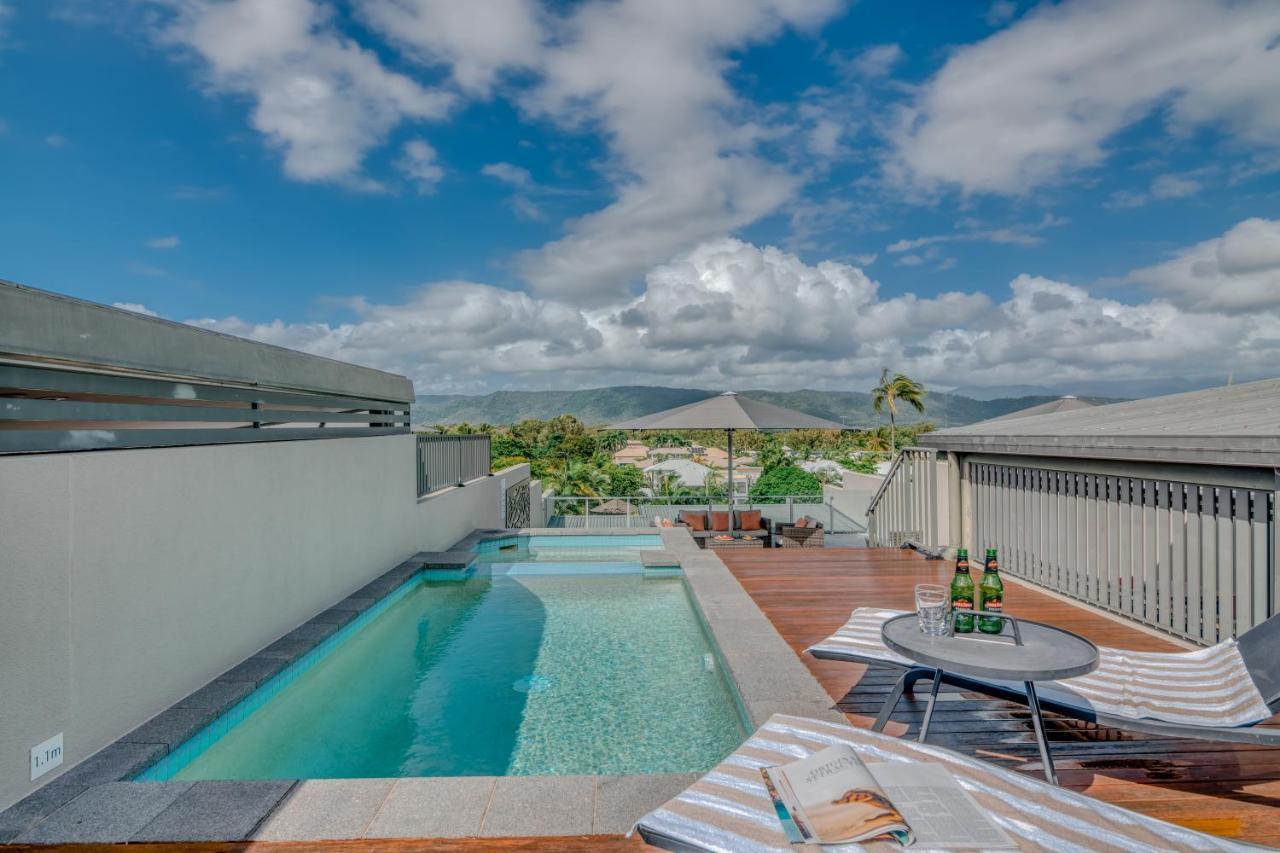 Aparthotel Coconut Grove Port Douglas Zewnętrze zdjęcie