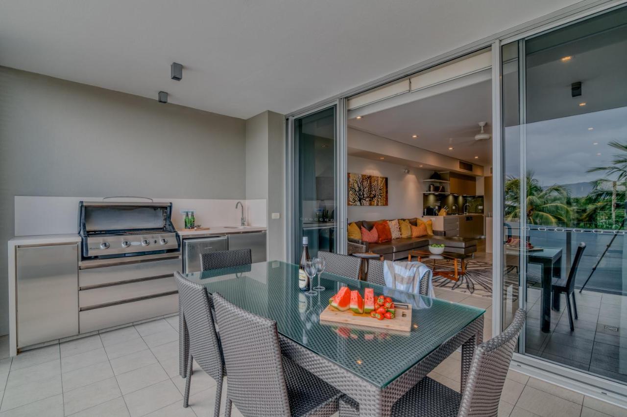 Aparthotel Coconut Grove Port Douglas Zewnętrze zdjęcie