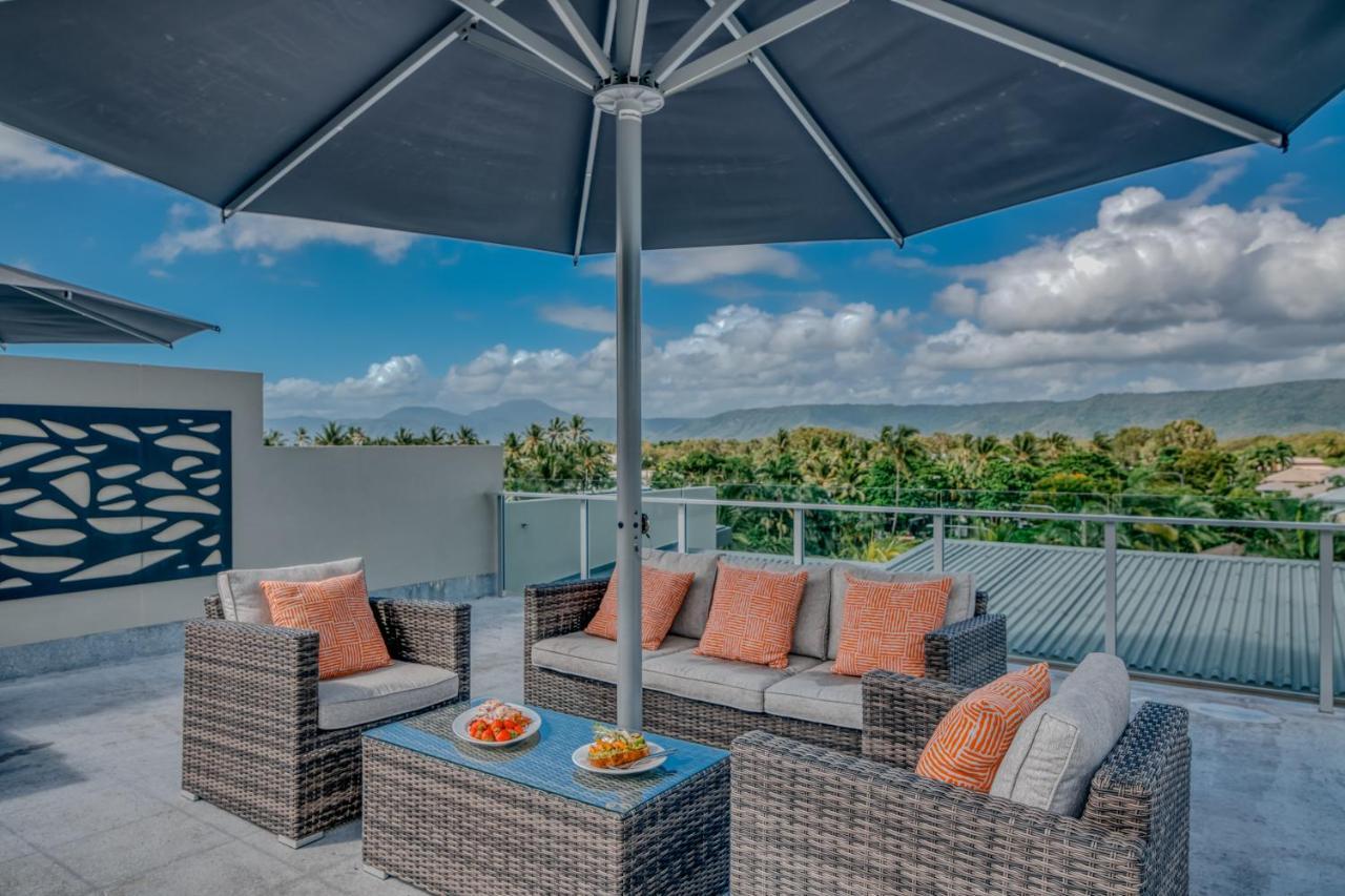 Aparthotel Coconut Grove Port Douglas Zewnętrze zdjęcie