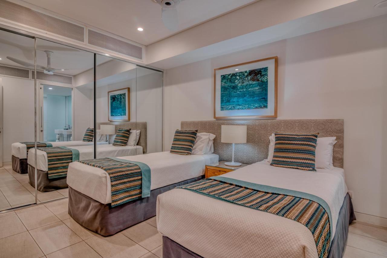 Aparthotel Coconut Grove Port Douglas Zewnętrze zdjęcie