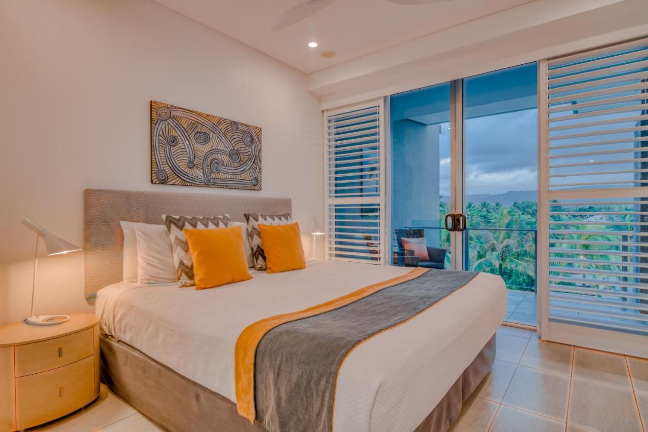 Aparthotel Coconut Grove Port Douglas Zewnętrze zdjęcie