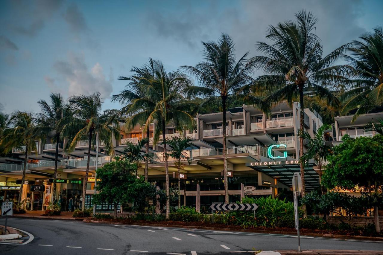 Aparthotel Coconut Grove Port Douglas Zewnętrze zdjęcie