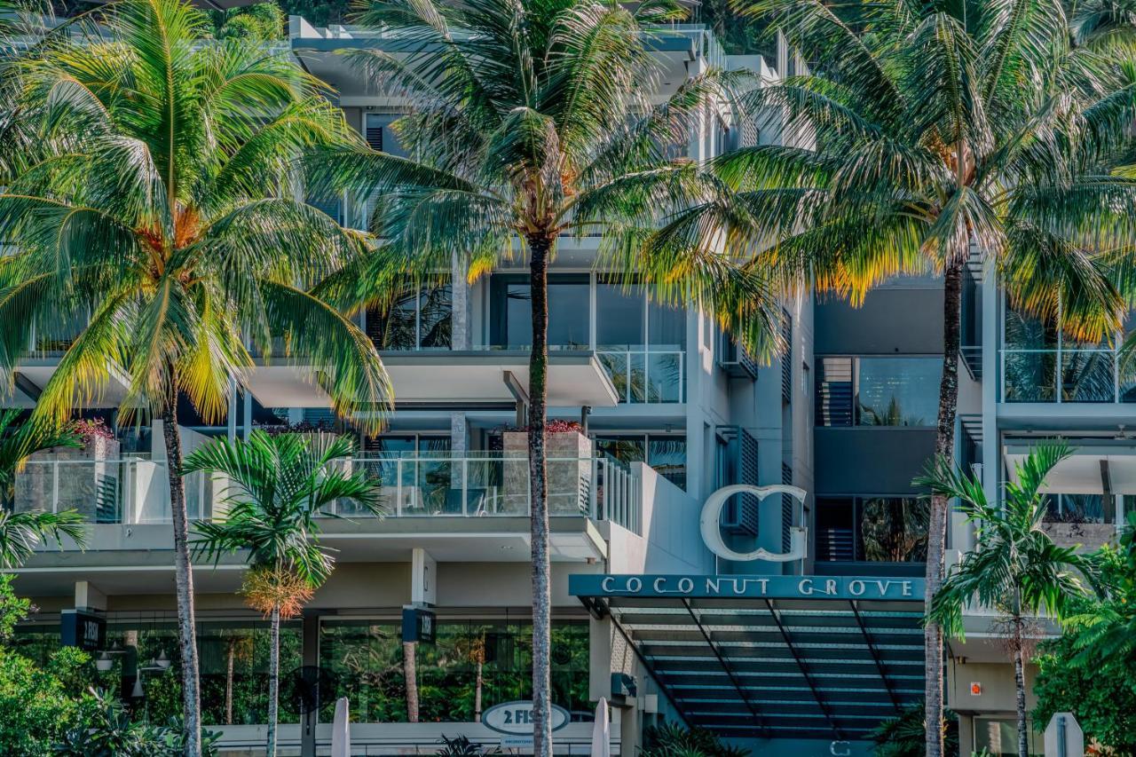 Aparthotel Coconut Grove Port Douglas Zewnętrze zdjęcie