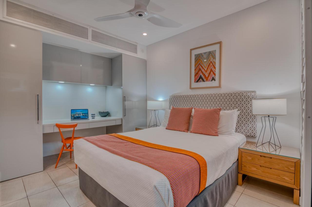 Aparthotel Coconut Grove Port Douglas Zewnętrze zdjęcie