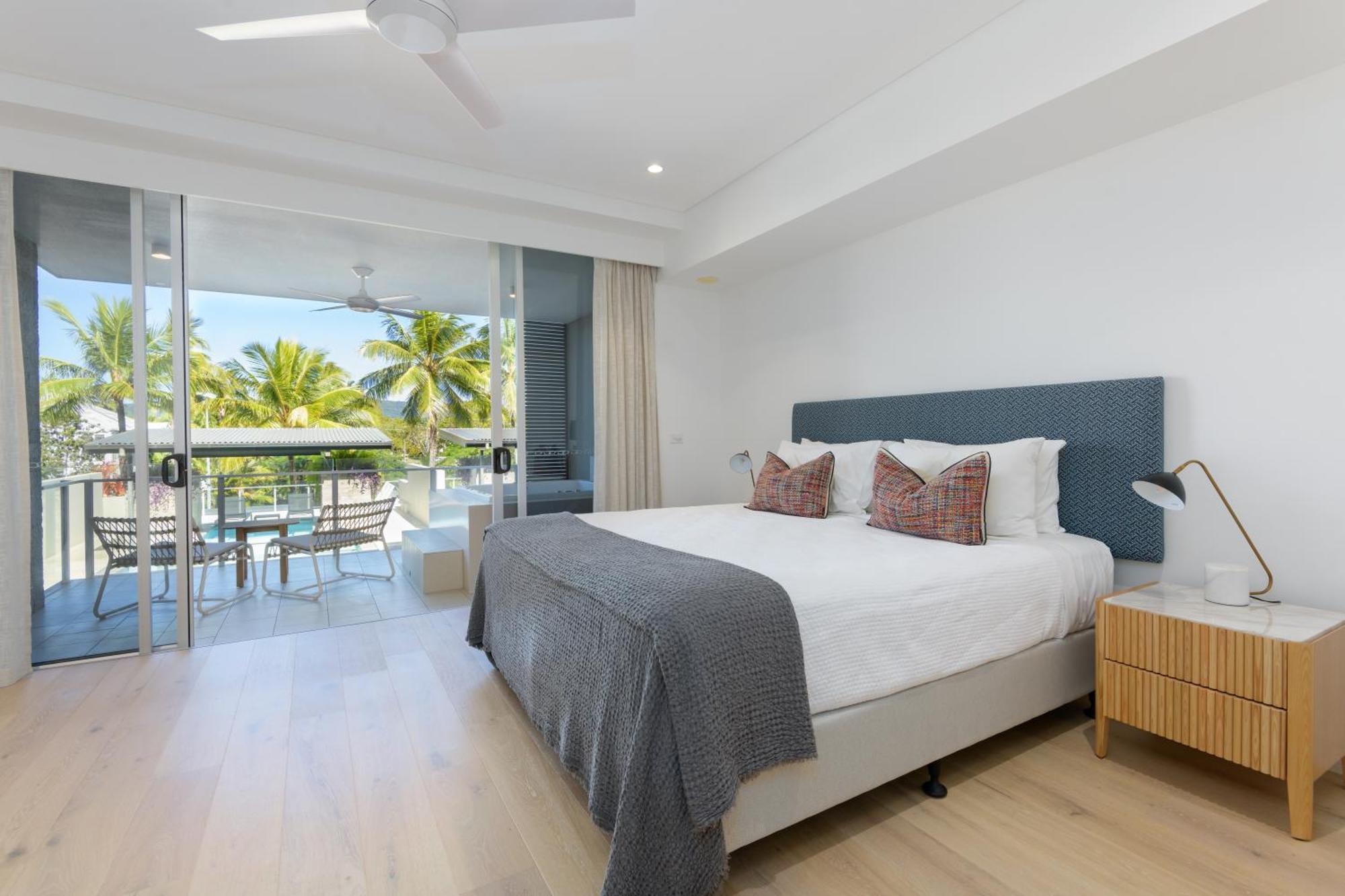 Aparthotel Coconut Grove Port Douglas Zewnętrze zdjęcie
