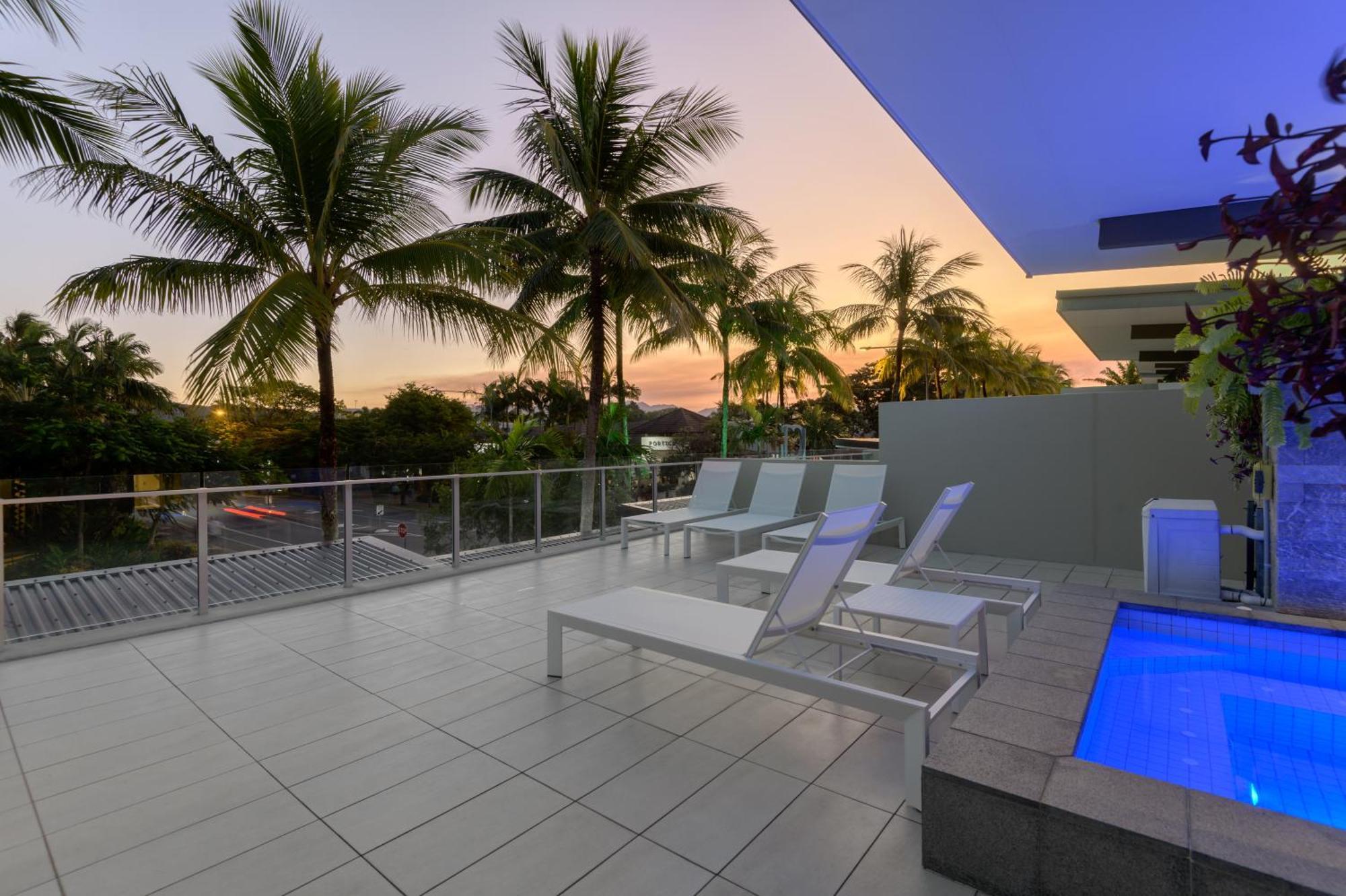 Aparthotel Coconut Grove Port Douglas Zewnętrze zdjęcie