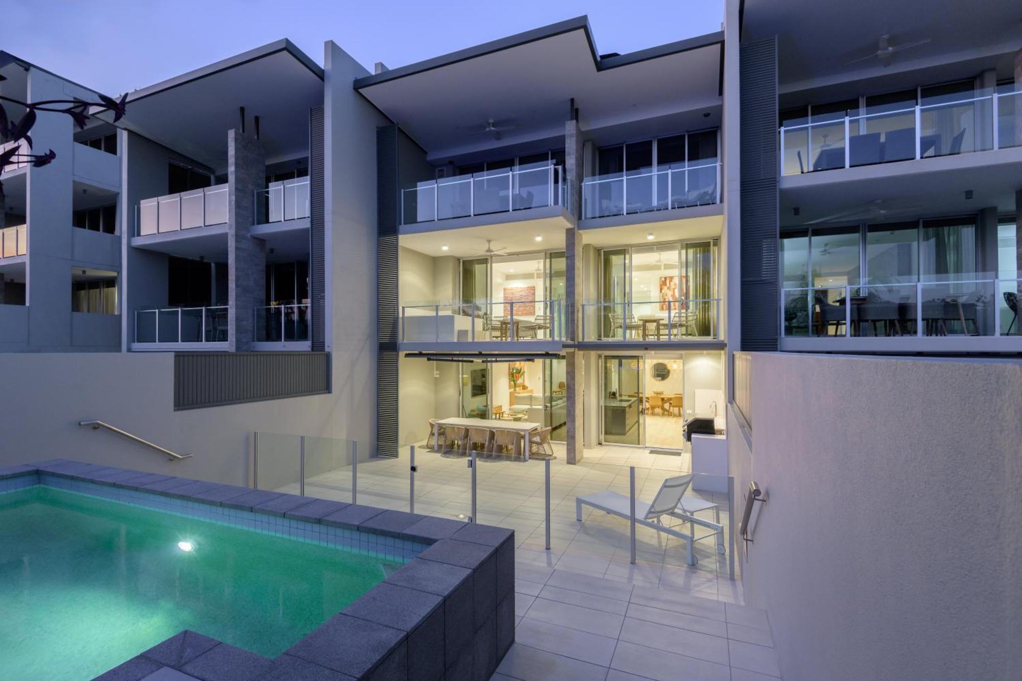 Aparthotel Coconut Grove Port Douglas Zewnętrze zdjęcie