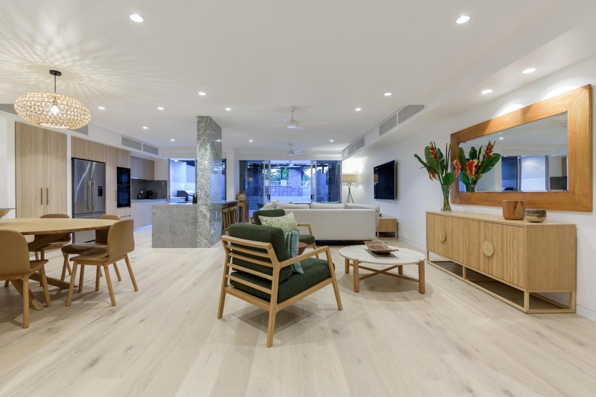 Aparthotel Coconut Grove Port Douglas Zewnętrze zdjęcie
