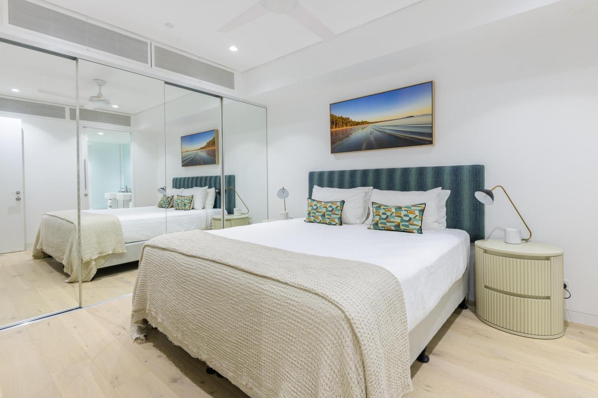 Aparthotel Coconut Grove Port Douglas Zewnętrze zdjęcie