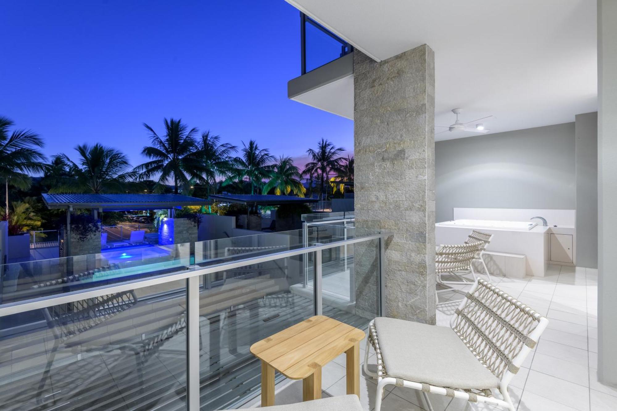 Aparthotel Coconut Grove Port Douglas Zewnętrze zdjęcie