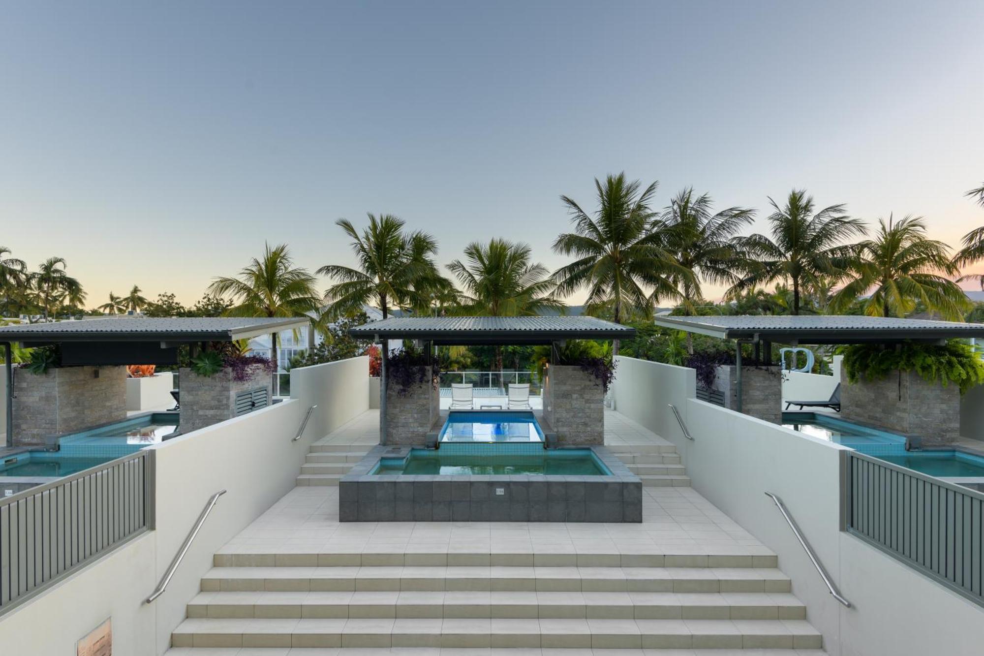 Aparthotel Coconut Grove Port Douglas Zewnętrze zdjęcie