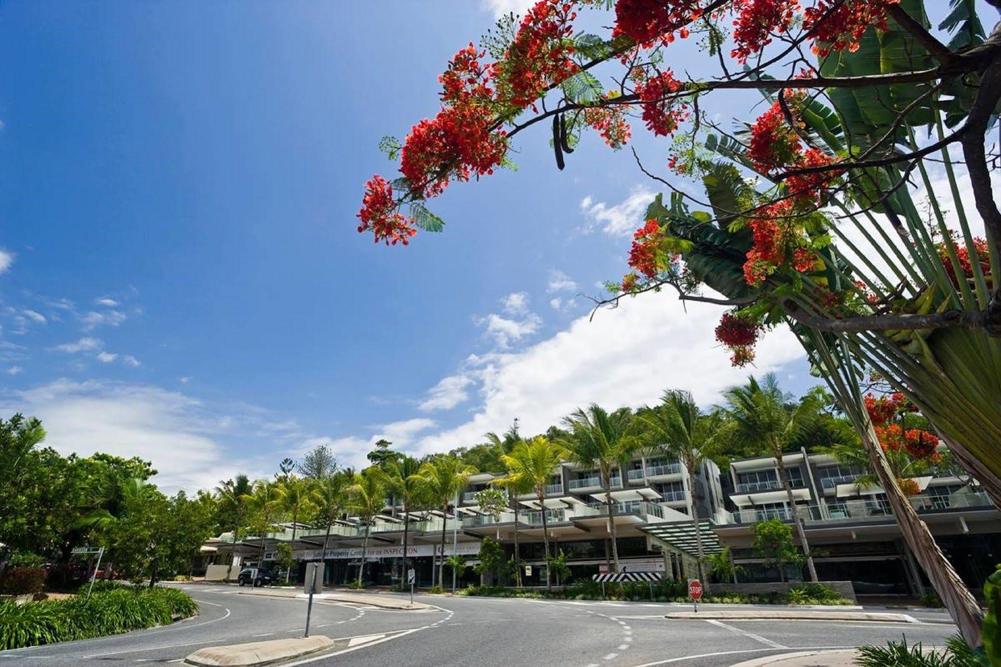 Aparthotel Coconut Grove Port Douglas Zewnętrze zdjęcie