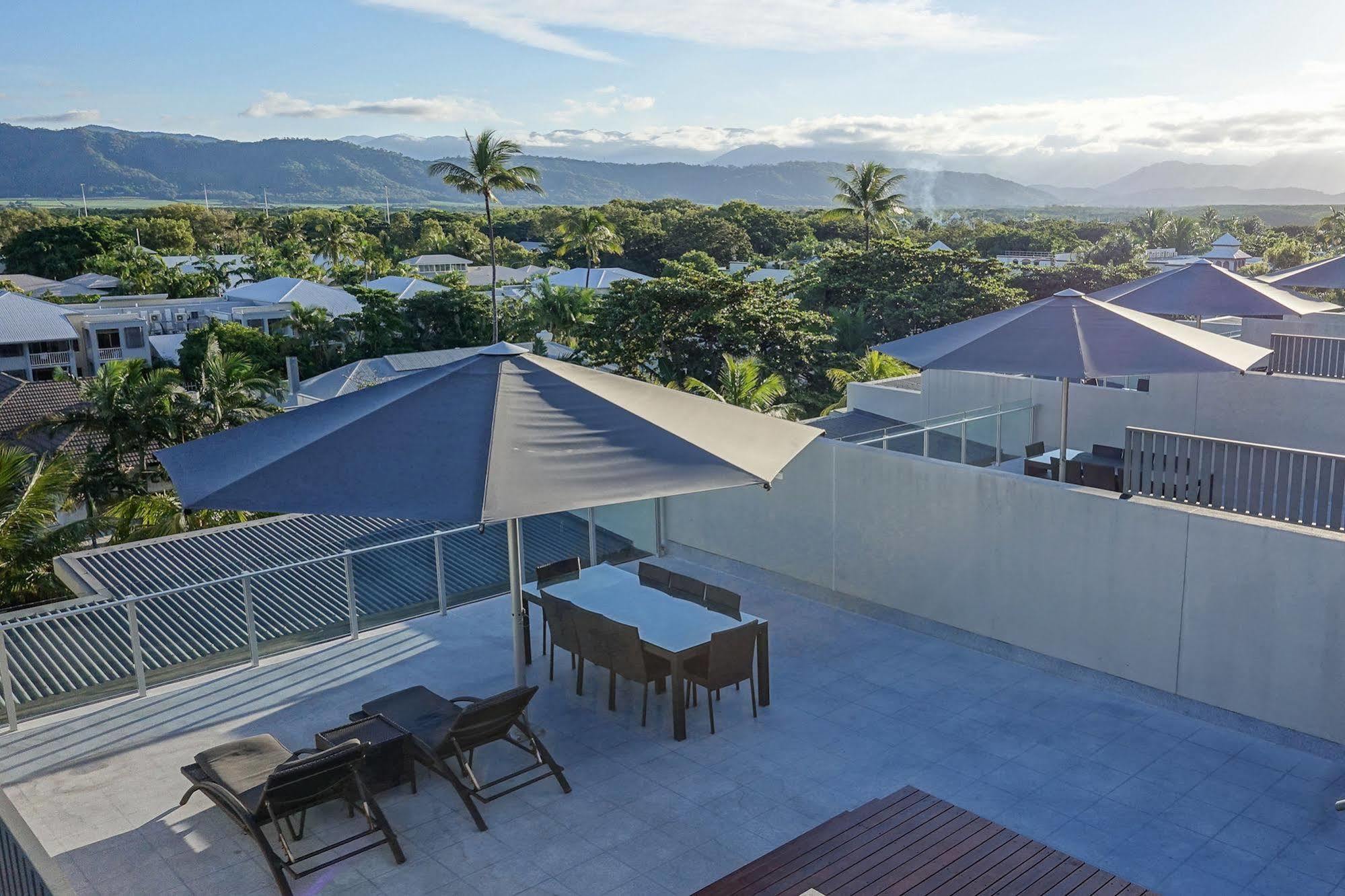 Aparthotel Coconut Grove Port Douglas Zewnętrze zdjęcie