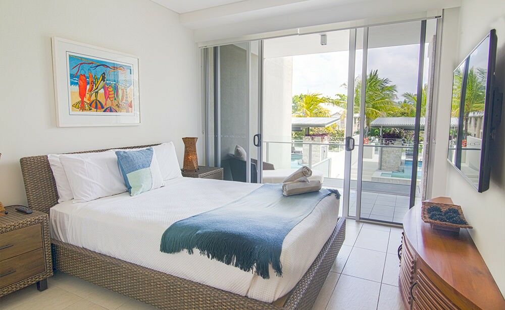 Aparthotel Coconut Grove Port Douglas Zewnętrze zdjęcie